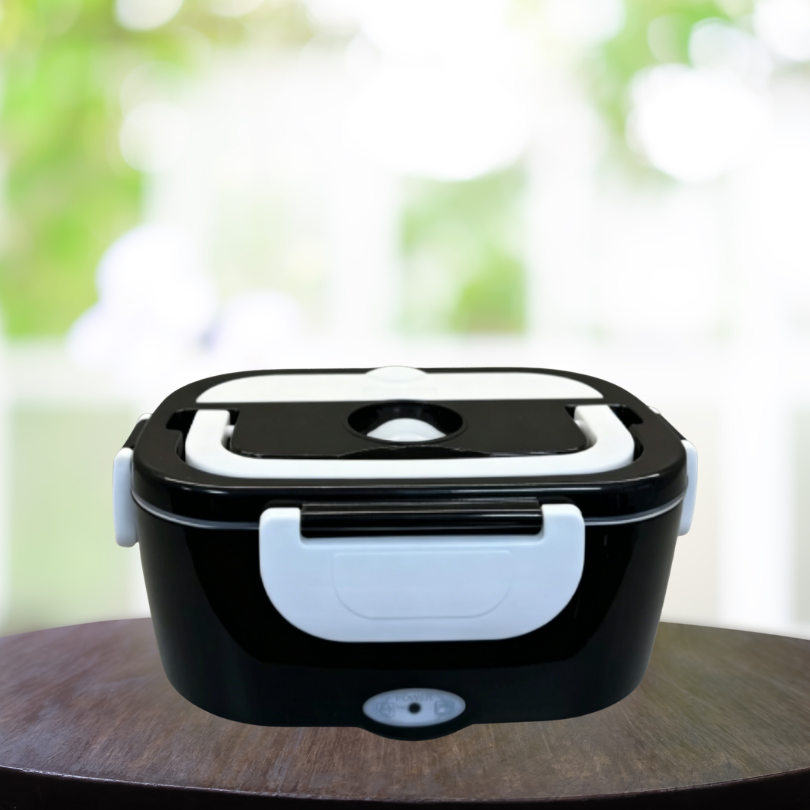 FoodWarmer – Electric self-heating food container