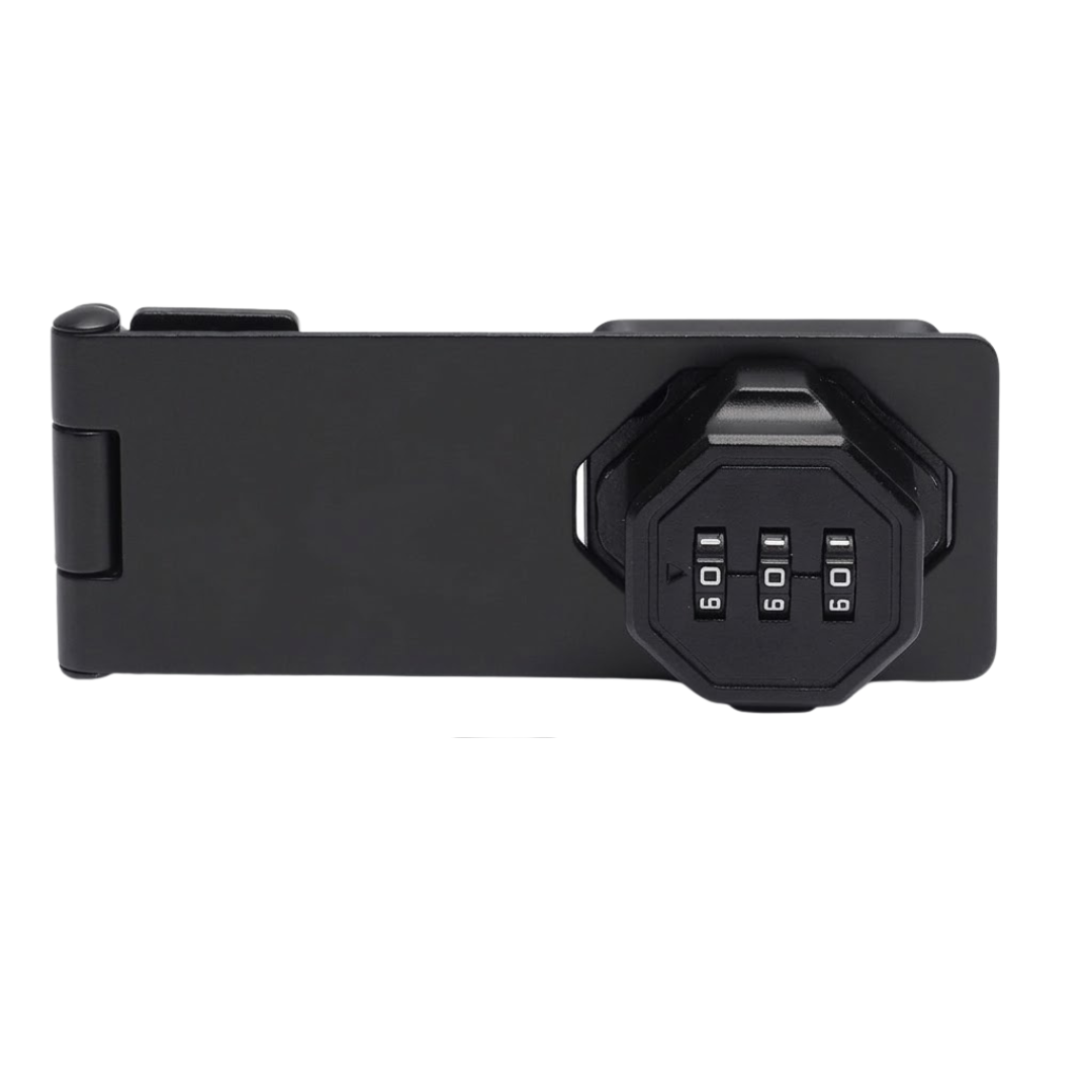 SmartLock 3-Digit Combination Lock with Easy Installation