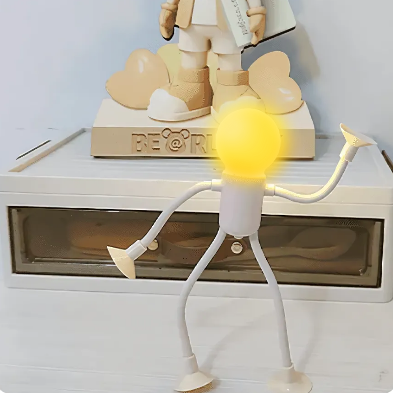 FigureLamp Flexible Night Light