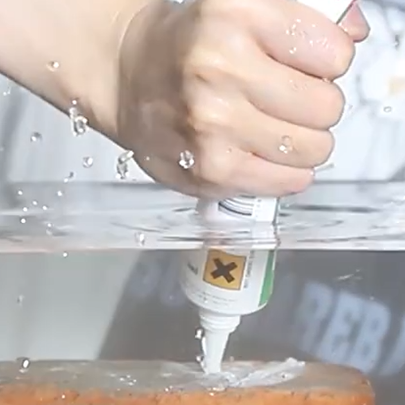 Furniture edge adhesive for edge banding