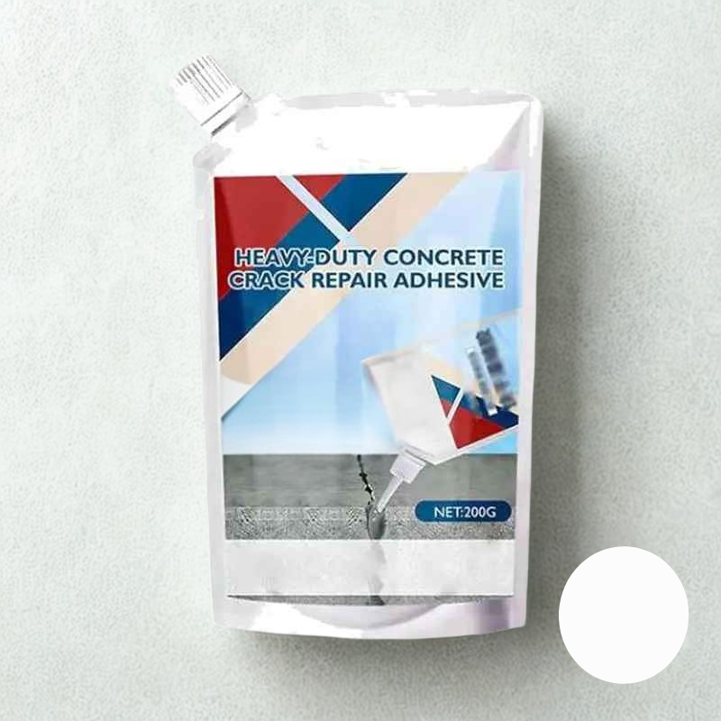 CrackFix – High-strength adhesive for concrete crack repair