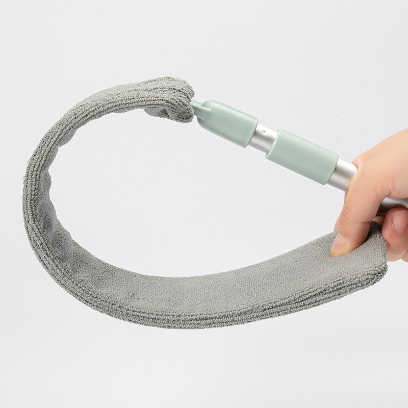 RetractableCleaner, Detailansicht
