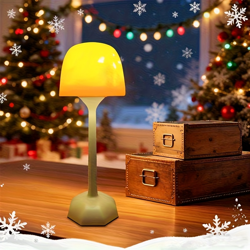 MagicalLamp LED table lamp with water effect