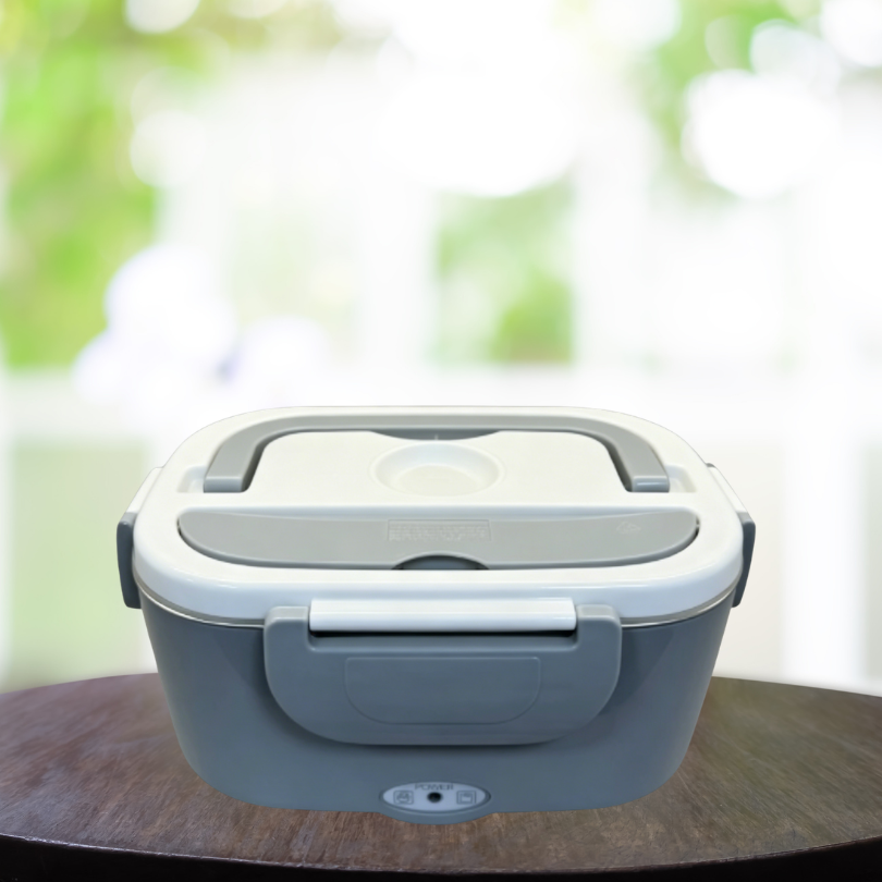 FoodWarmer – Electric self-heating food container