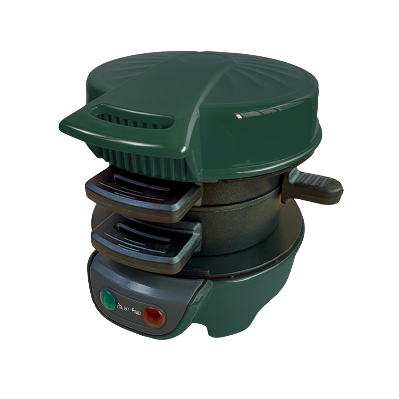 BurgerMaker Electric Burger Press