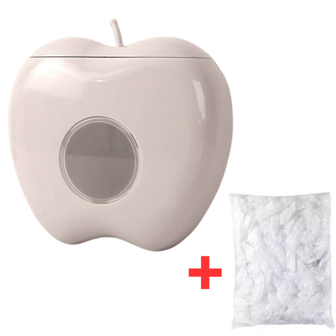 PlasticStorage Apple Dispenser for Cling Film