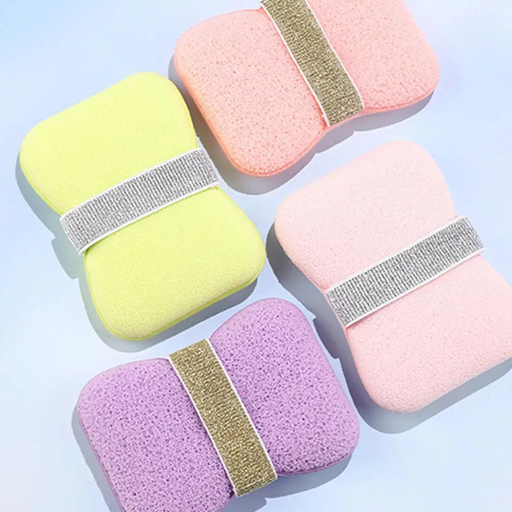 Exfoliating Sponge with Soap Bag