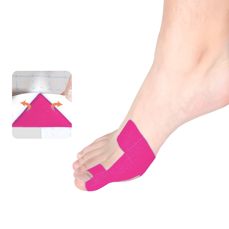 Toe Corrector Bandage for Hallux Valgus - 80 pieces