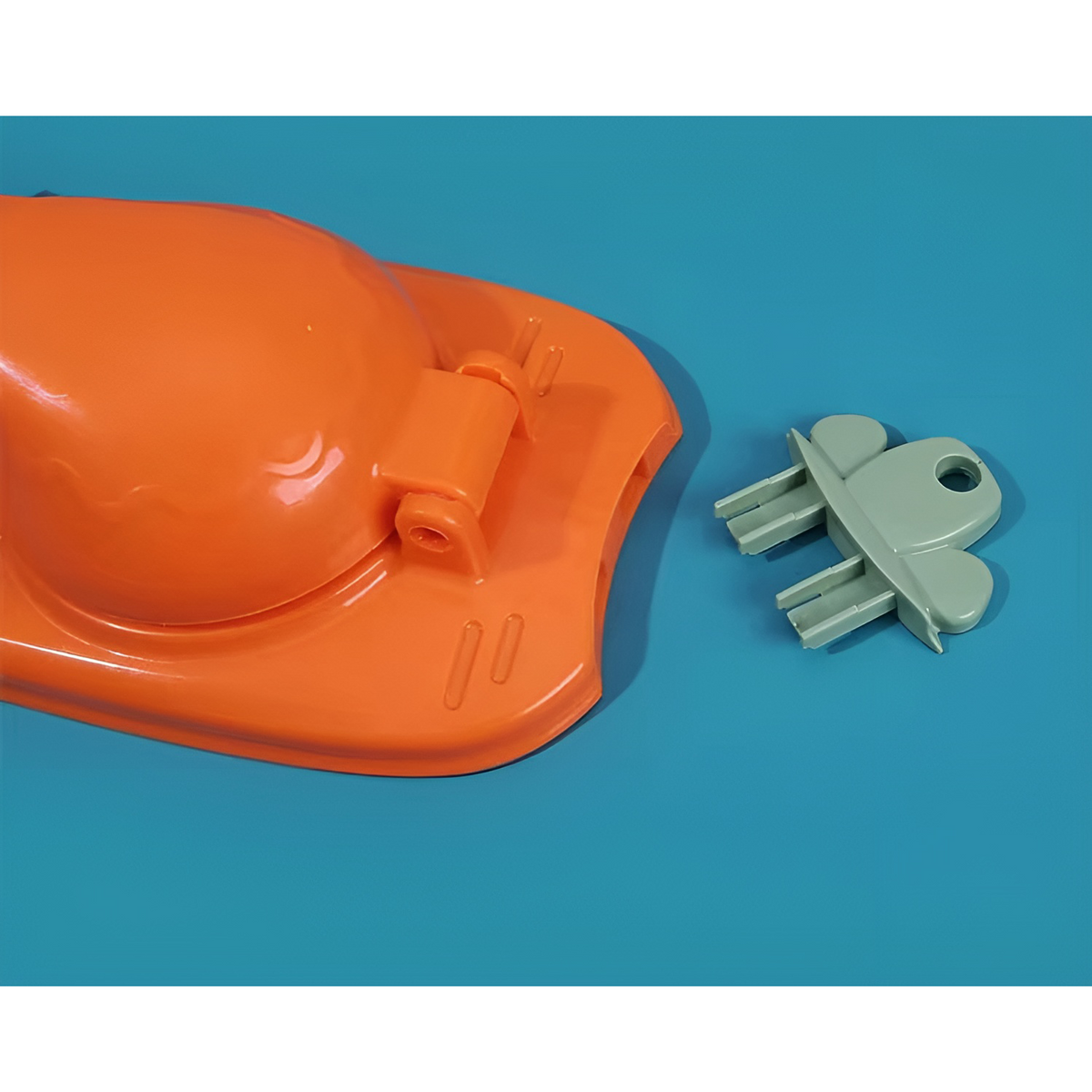 DumplingPress Double-Head Automatic Dumpling Maker