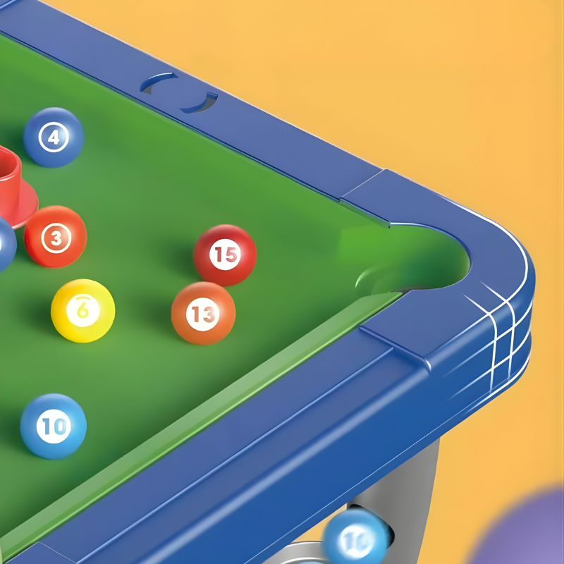 MiniArena 6-in-1 Portable Mini Game Table for Families