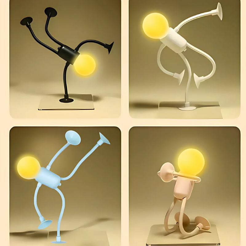 FigureLamp Flexible Night Light