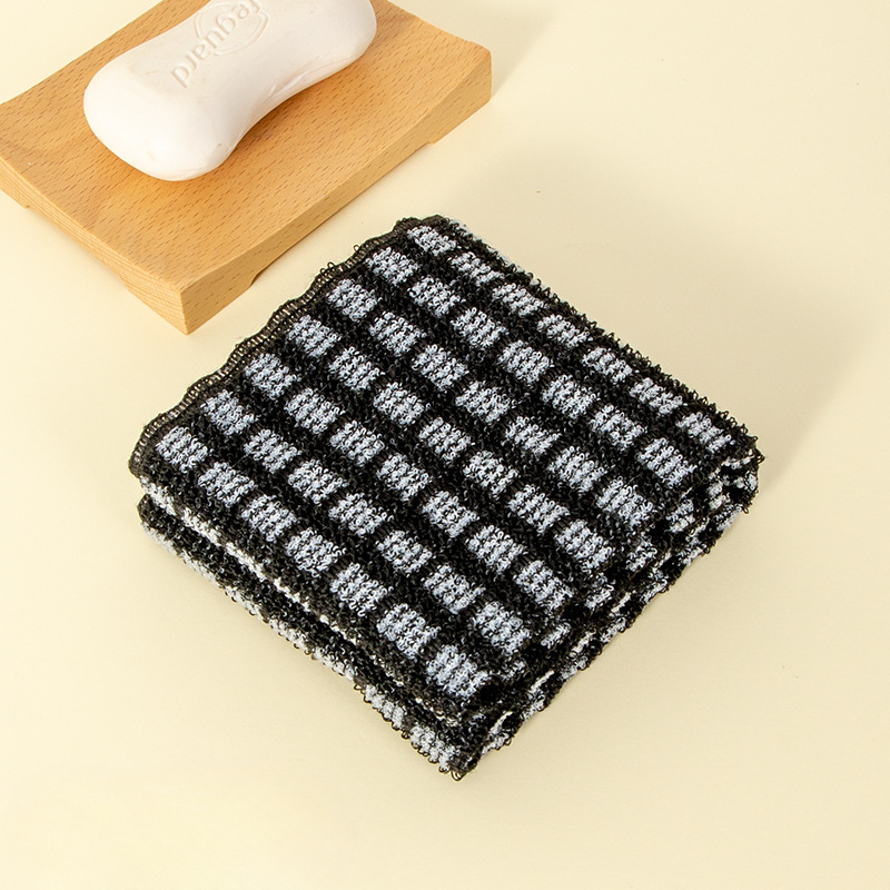 ScrubTowel Exfoliating Shower Towel