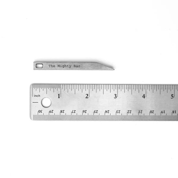 Mini Pry Bar – Multifunctional mini tool for your keychain