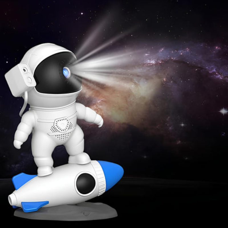 Astronaut Projector LED Galaxy Projector Night Light
