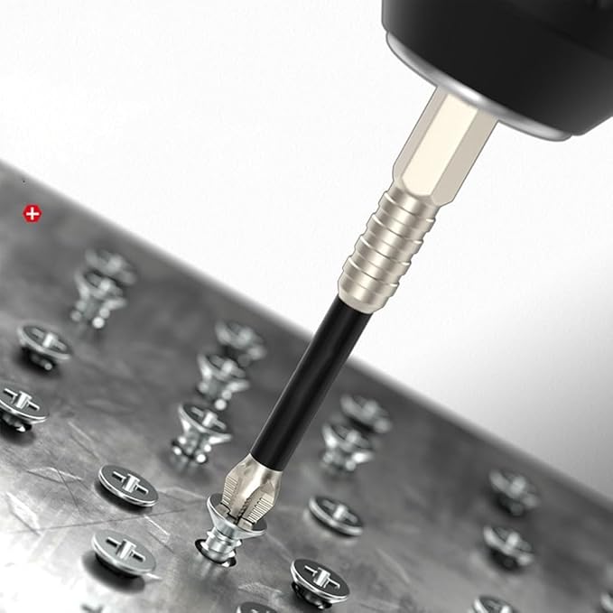 PowerBit – Magnetic Screwdriver Drill Bit Set
