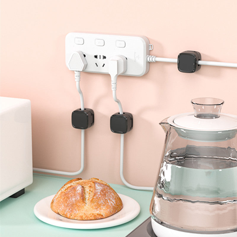 CordOrganizer Magnetic Cable Holder Set