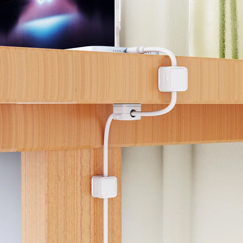 CordOrganizer Magnetic Cable Holder Set
