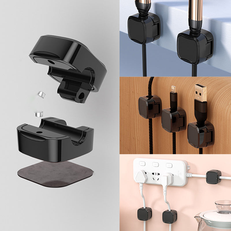 CordOrganizer Magnetic Cable Holder Set