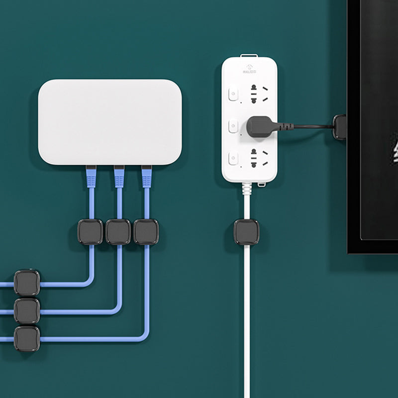 CordOrganizer Magnetic Cable Holder Set