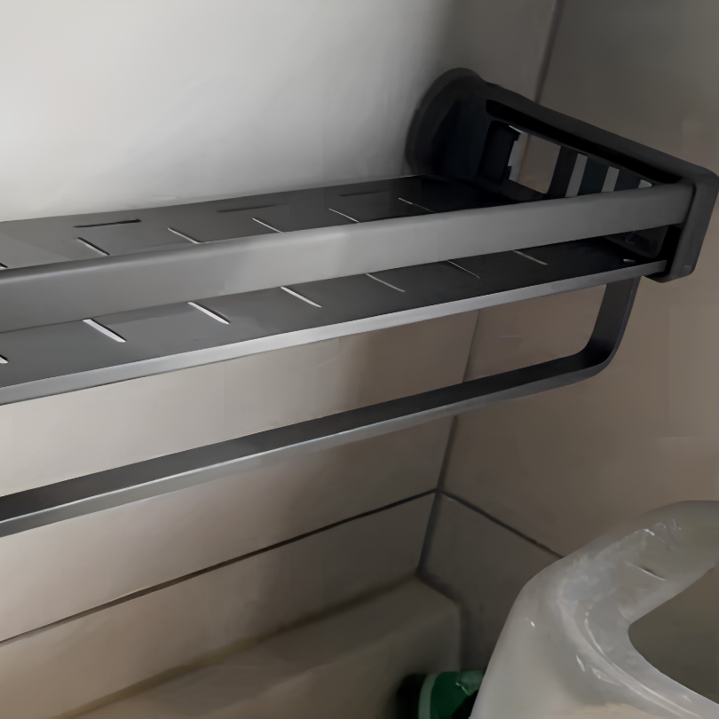 ShelfRack – Shower shelf without drilling