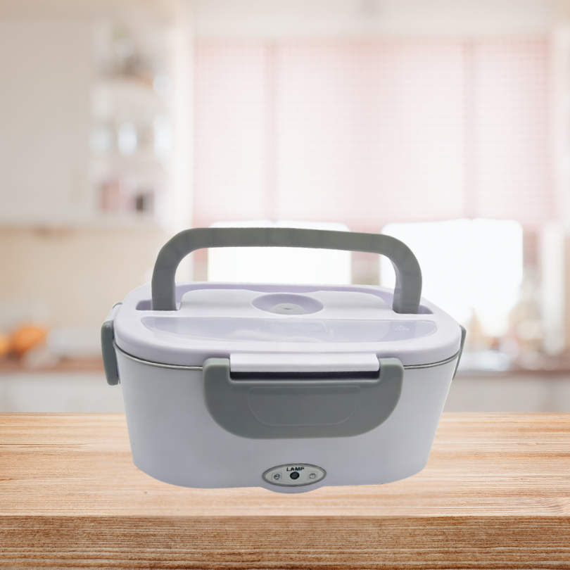 FoodWarmer – Electric self-heating food container