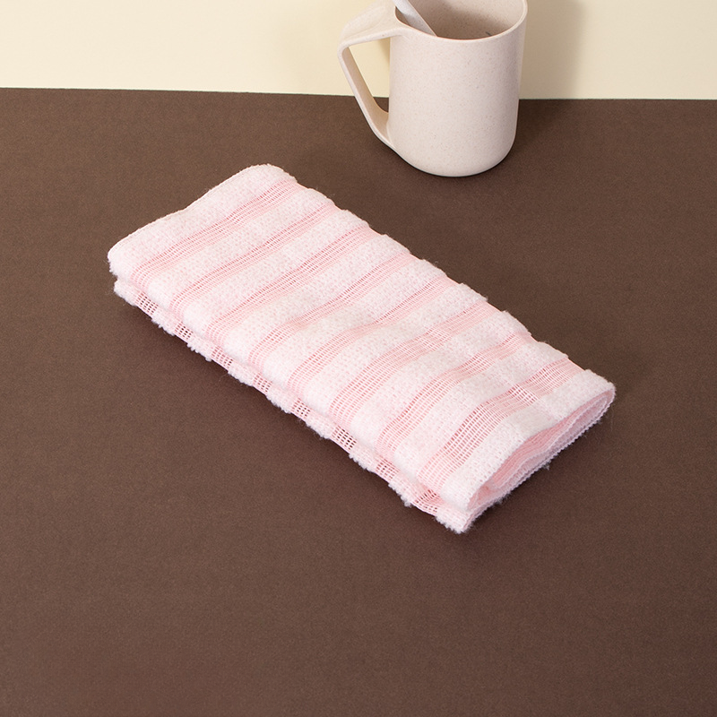 ScrubTowel Exfoliating Shower Towel