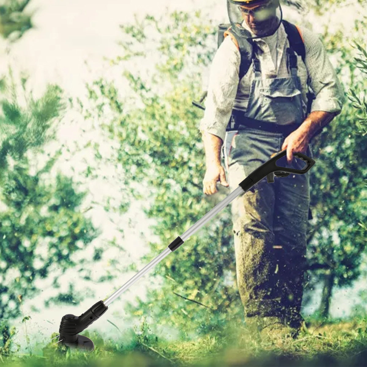 TrimmerBlades – Replacement blades for cordless grass trimmers