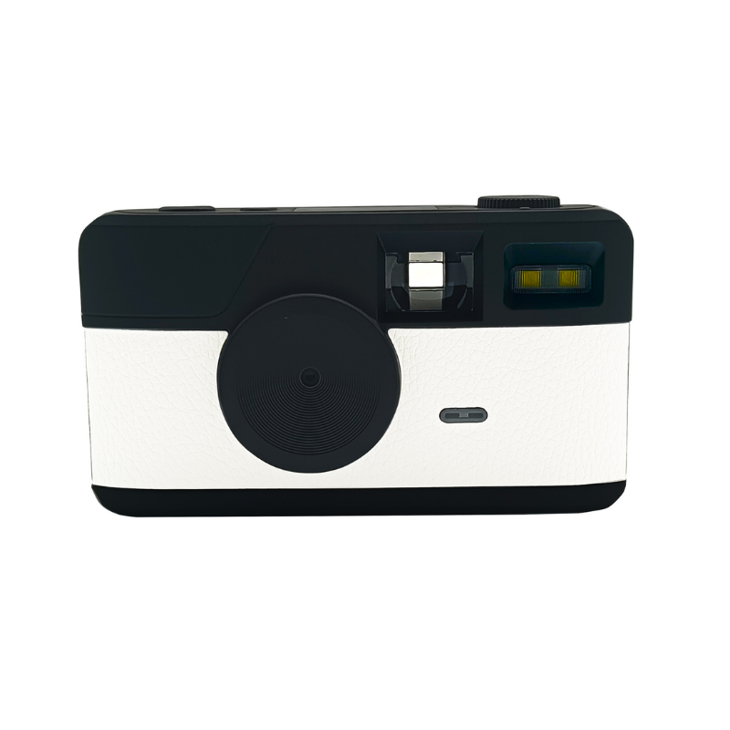 SnapCam – Compact digital camera in a retro design