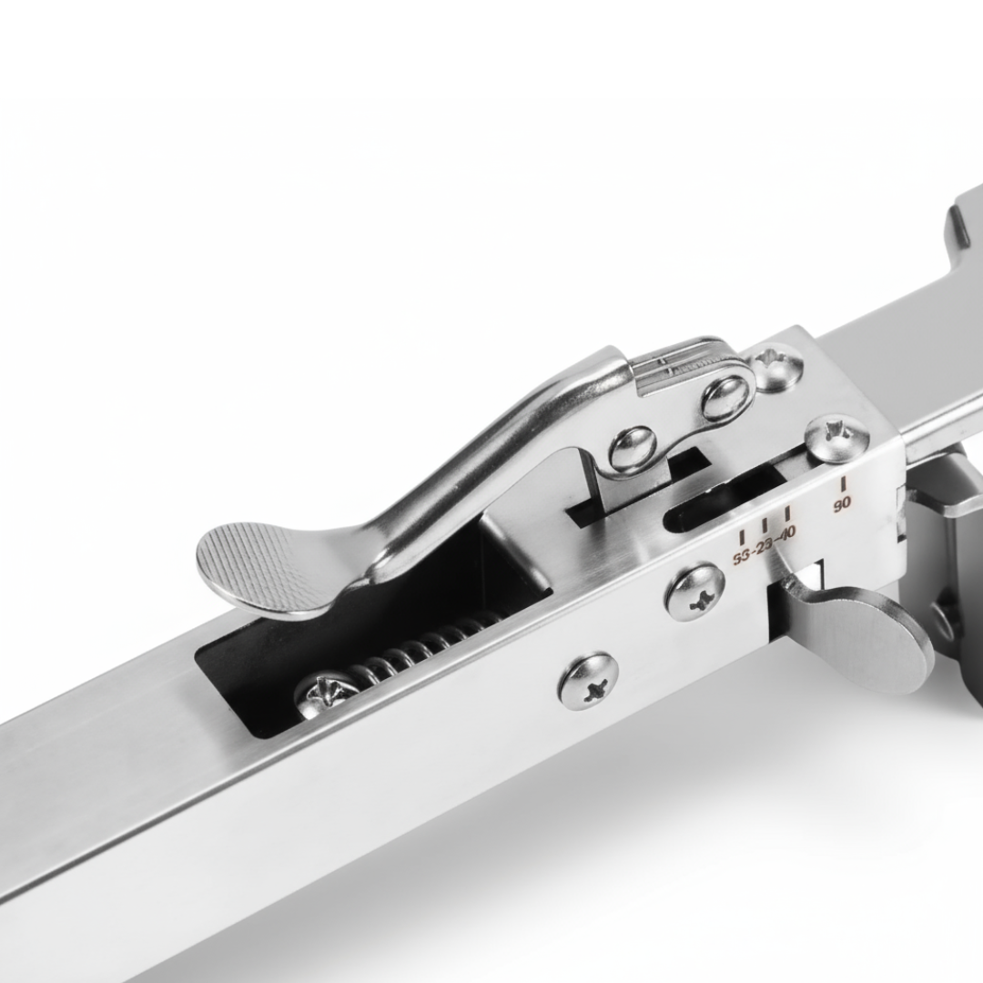 ClampPro – Precision clamping tool for drawer fronts