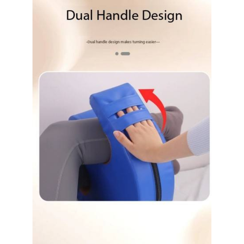 SupportCushion – Ergonomic Leg and Knee Pillow