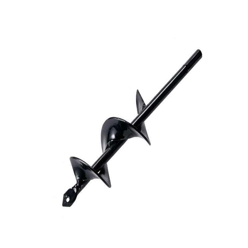 GardenAuger – Drill attachment for planting holes, garden auger