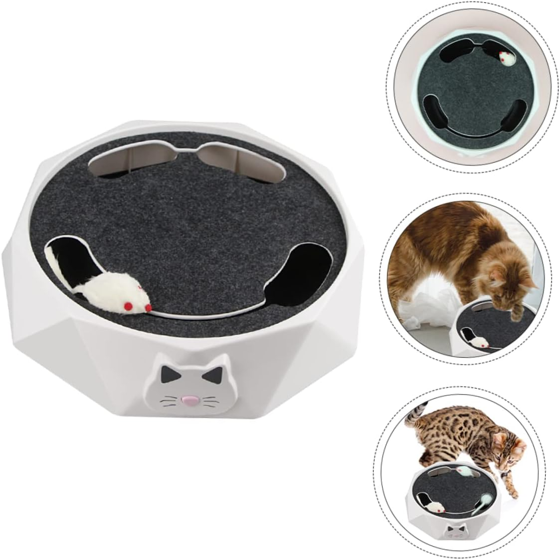 MouseHunting Produktübersicht