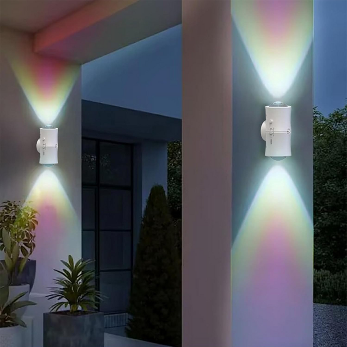 SensorLight – Smart LED motion sensor wall light, set of 2