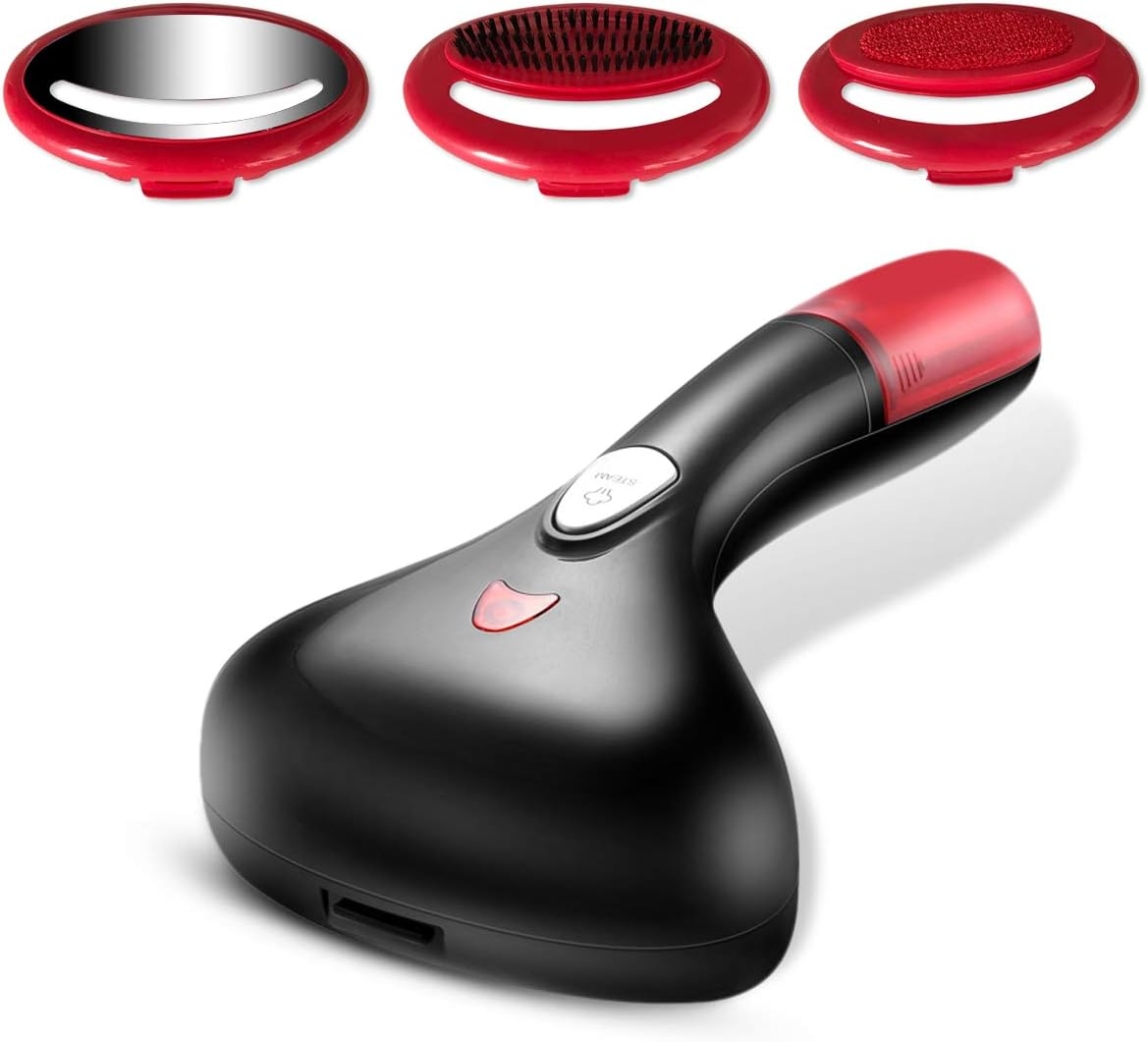 SteamIron – Portable Lightweight Steam Iron