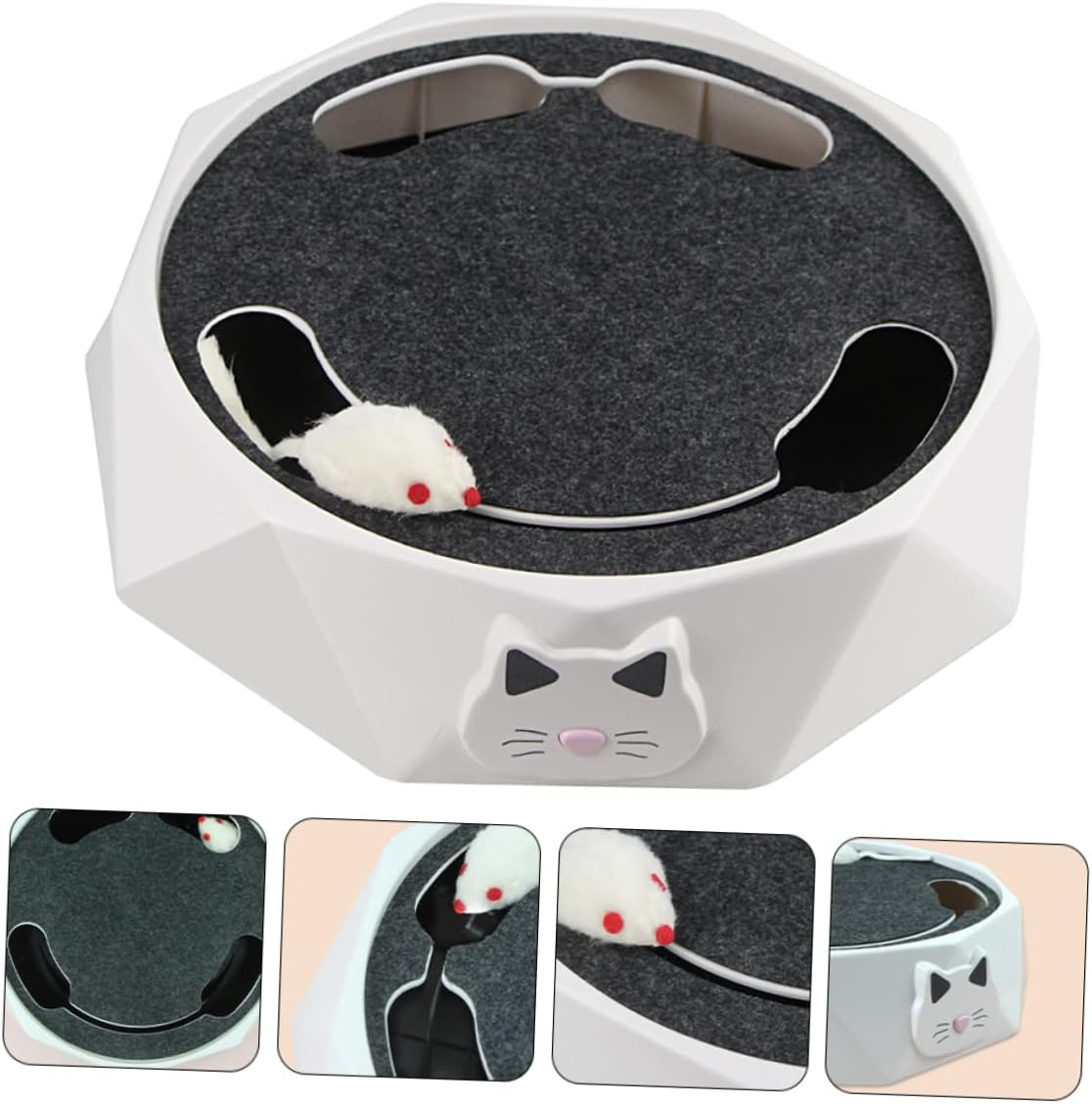MouseHunting Spielen Kratzen Entspannen
