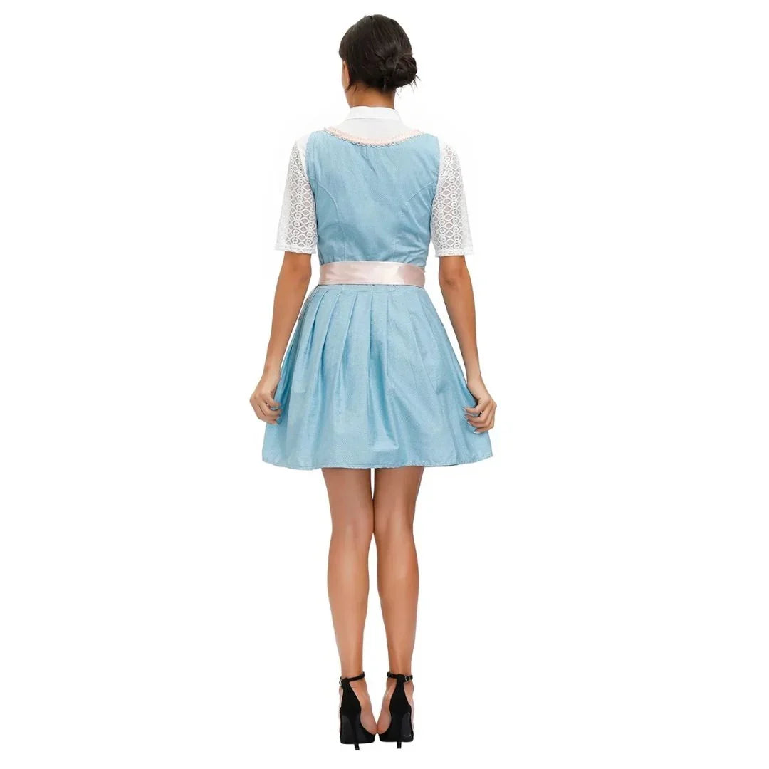 Women's Dirndl Oktoberfest Authentic Bavarian