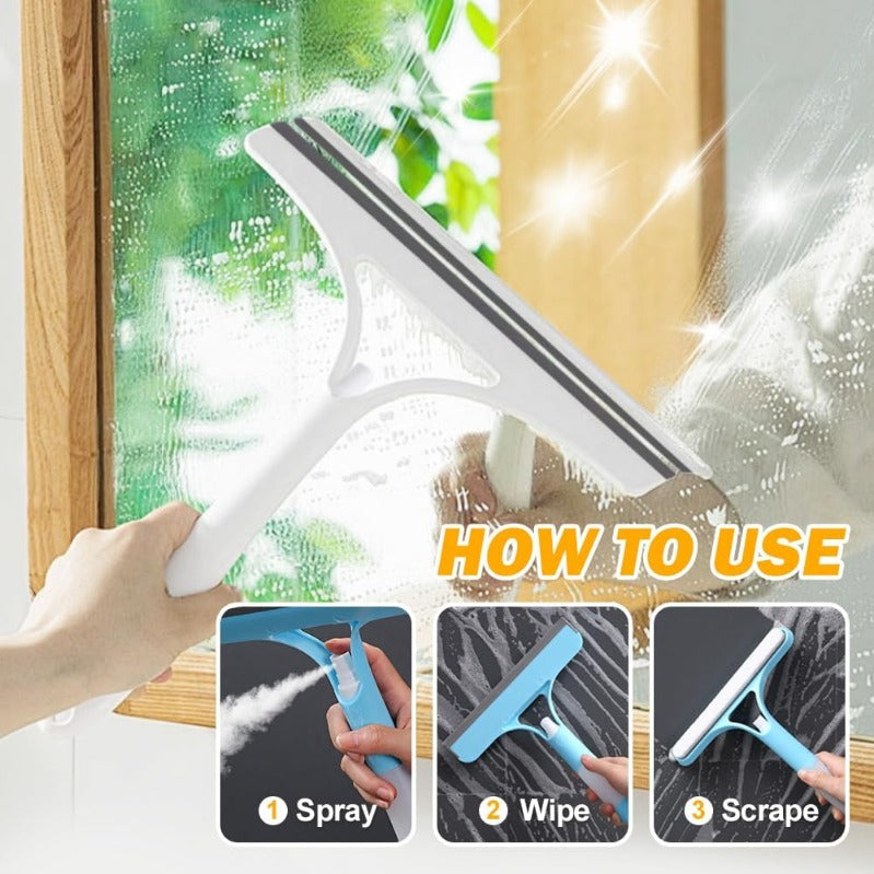 GlassCleaner 3-in-1 Window Cleaner Streak-Free