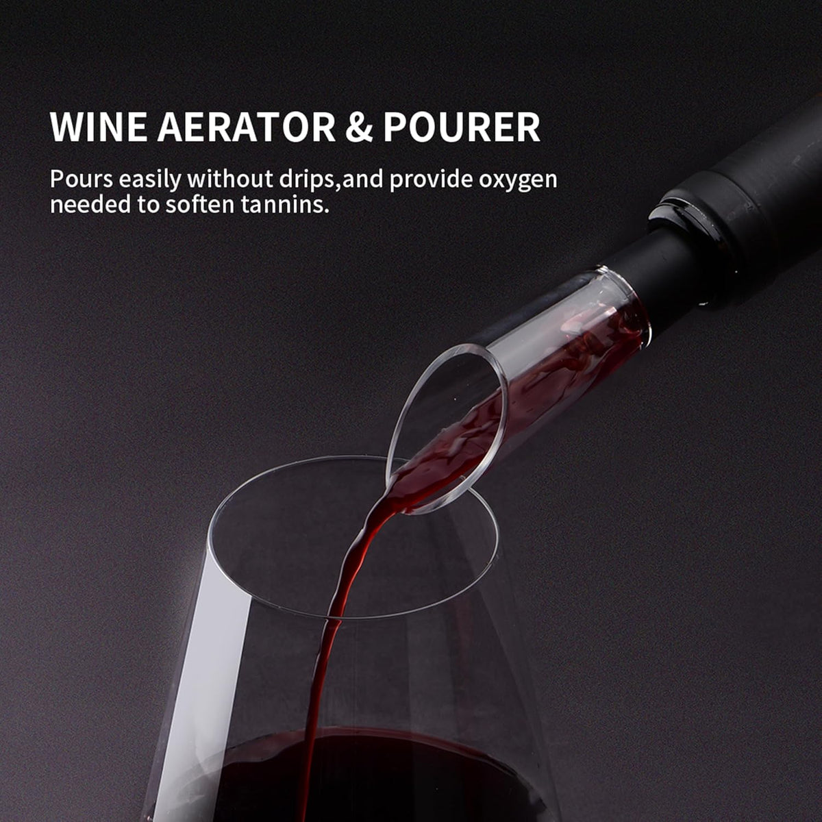 BottleCorkscrew – Handy bottle opener with corkscrew