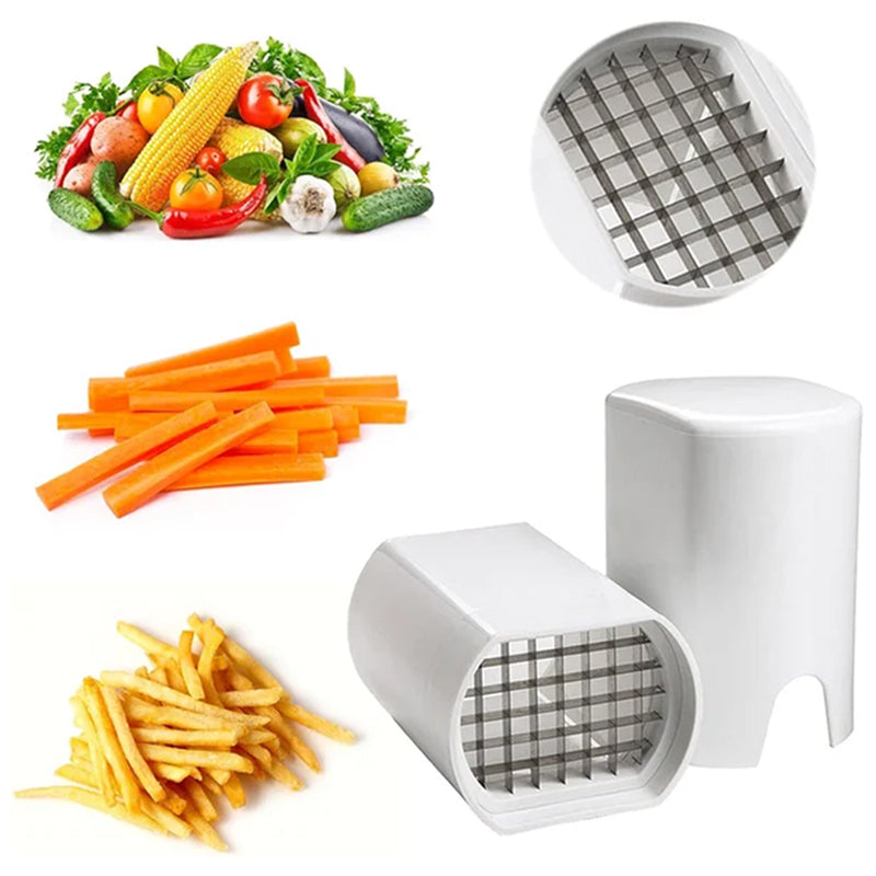 VeggieChopper Stainless Steel Vegetable Chopper