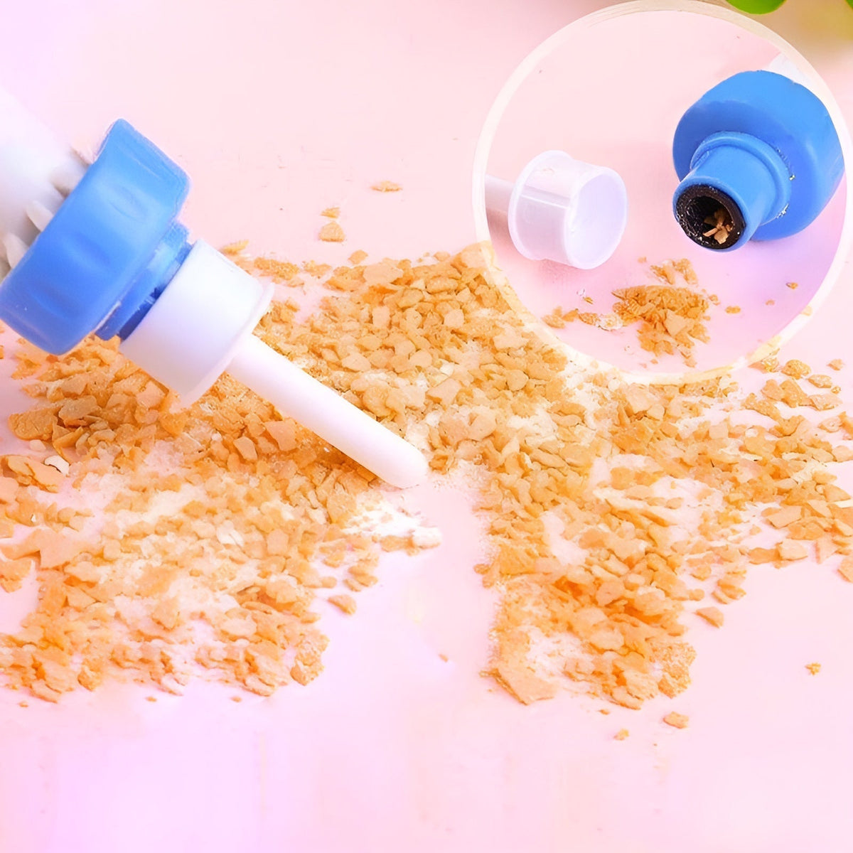 EarCleaner ear cleaner with suction technology