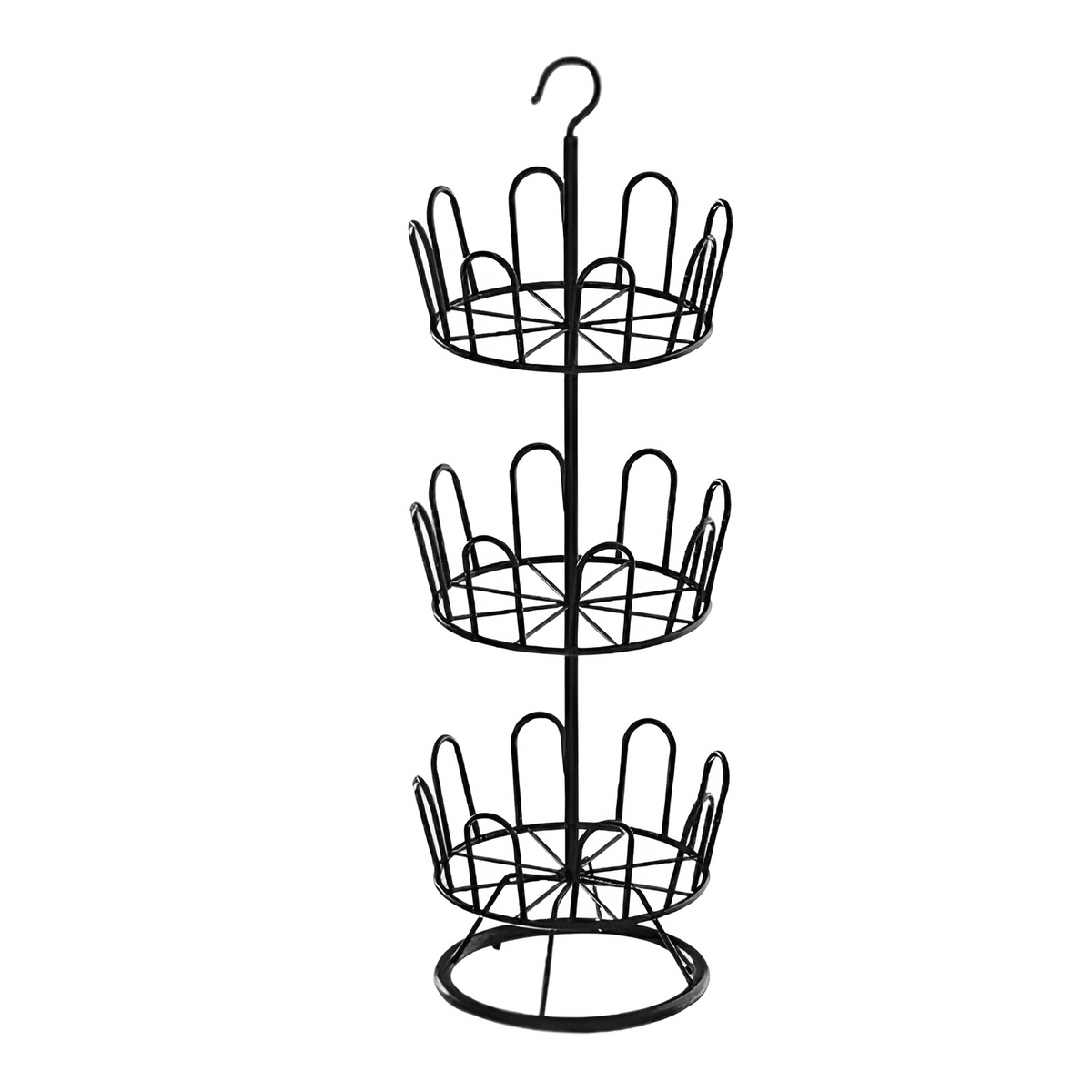 ShoeOrganizer – Stackable Vertical Shoe Organizer