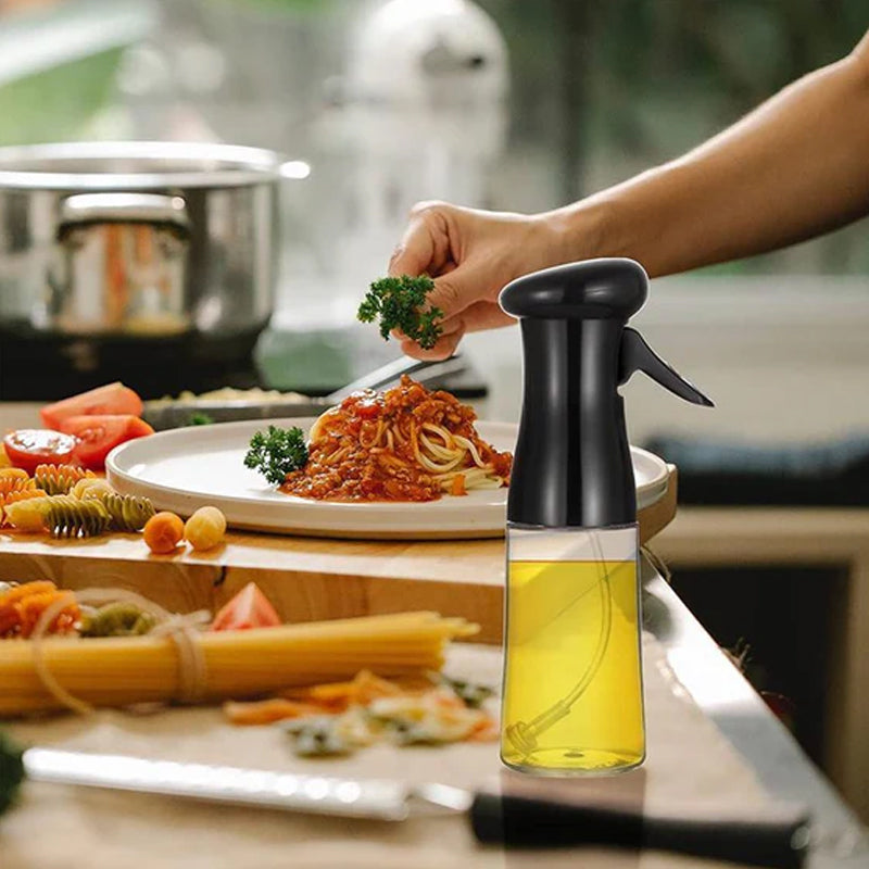 OilSpray Oil Spray Bottle for Controlled Cooking