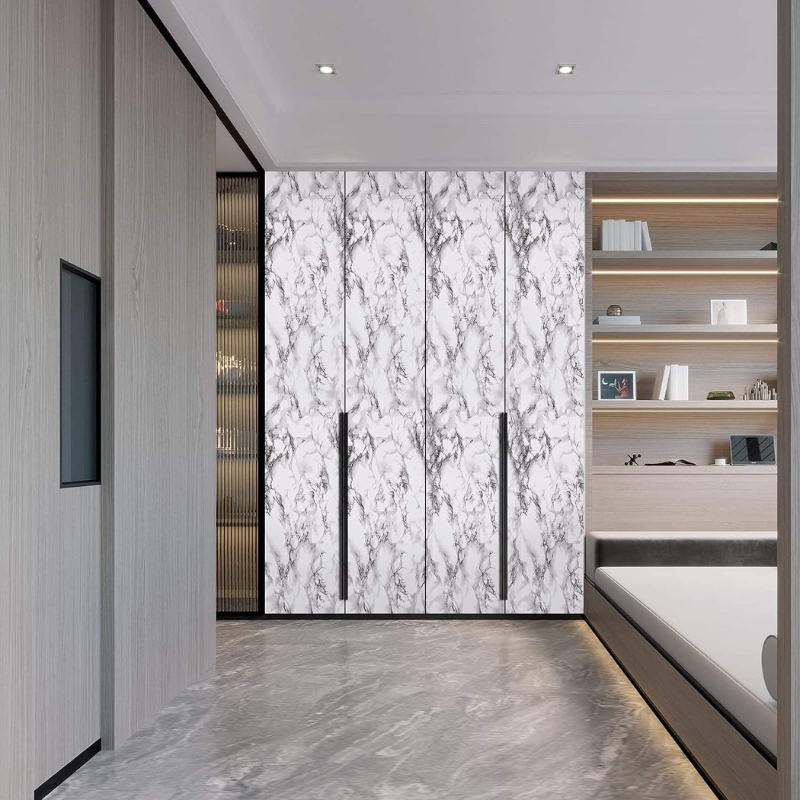 MarbleWrap – Self-adhesive marble film