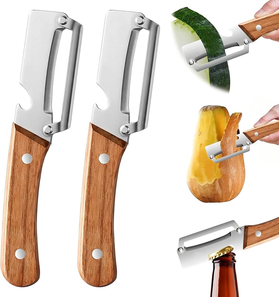 Multifunctional Peeler Fruit and Vegetable Peeling Tool