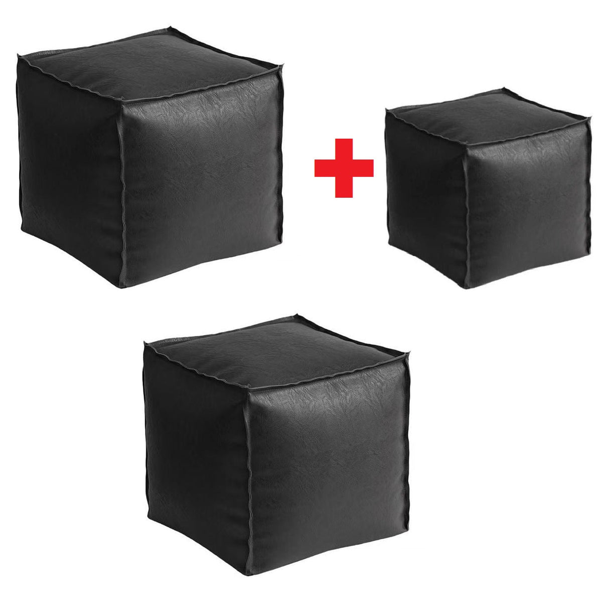 PillowBag – Multifunctional storage bag and pouf