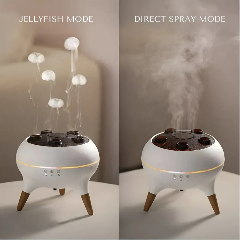 JellyfishHumidifier Ambientebeleuchtung