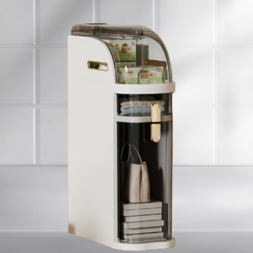 BathroomStorage – Space-saving bathroom organizer