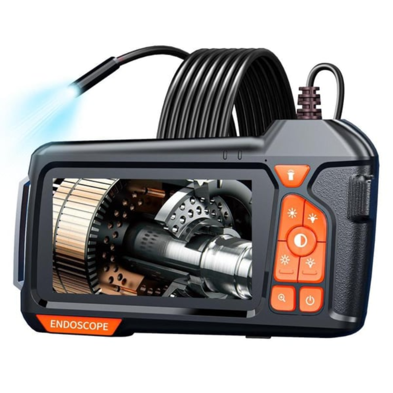 BorescopePro Industrial Endoscope Camera with LED Light