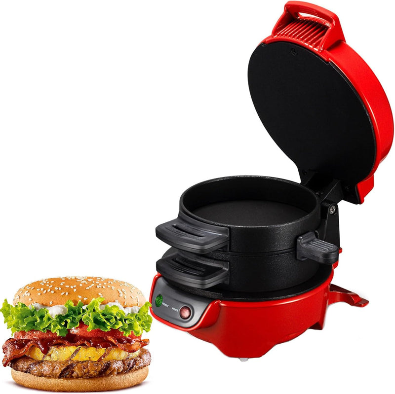 BurgerMaker Electric Burger Press