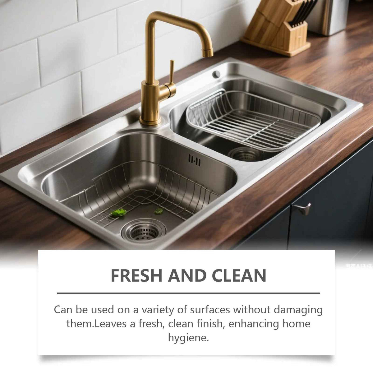StainSolution Stain Remover with Scrubber